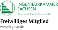 Mitglied | Ingenieurkammer Sachsen · Körperschaft des öffentlichen Rechts