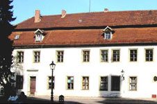 Bugenhagenhaus Wittenberg (alter Zustand)