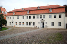 Bugenhagenhaus Wittenberg (neuer Zustand)