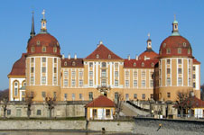 Schloss Moritzburg (alter Zustand)