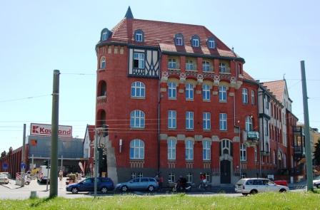 Straßenbahnhof Naußlitz (neuer Zustand)