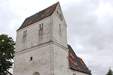 Kirche Mocherwitz (alter Zustand)