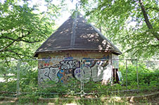 Pavillon Großer Garten (alter Zustand)