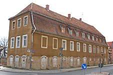 Scheunenhof-Center Pirna (alter Zustand)