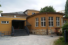 Studentenhaus Tuscullum (alter Zustand)